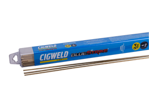 Order In - Cigweld BlueStrike Tobin Bronze Rods 2.4 MM x 750 MM 1 KG - 321248
