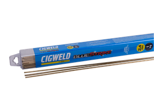 Order In - Cigweld BlueStrike Tobin Bronze Rods 2.4 MM x 1000 MM 5 KG - 321247