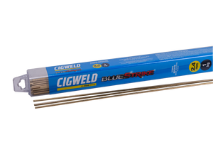 Order In - Cigweld BlueStrike Tobin Bronze Rods 5.0 MM x 1000 MM 5 KG - 321250