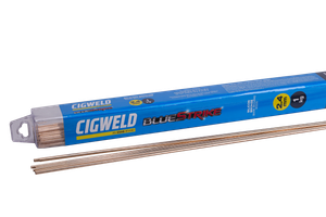 Order In - Cigweld BlueStrike Silicon Bronze Rods 2.4 MM x 1000 MM 5 KG - 321259