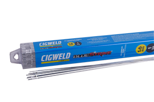 Order In - Cigweld BlueStrike 5356 2.4 MM x 1000 MM 5 KG - 321331