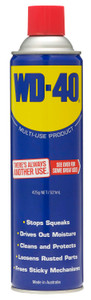 WD-40 Multi-Use Product 425 Gram - 61004