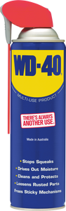 WD-40 Multi-Use Product Smart Straw 350 Gram - 61009