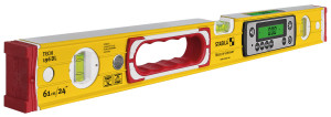 Order In - Stabila TECH 196 DL Spirit Level 61 CM - 19829