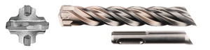 Makita NEMESIS 2 Drill Bit SDS+ 25mmx250mm - B-58718