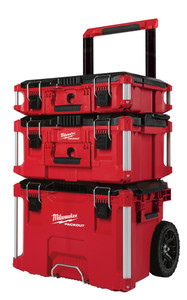 Milwaukee PACKOUTJobsite Kit 3 Piece  - 48228401