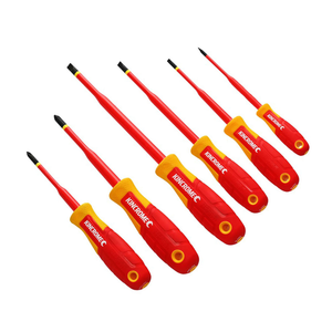 Order In - KINCROME TorqueMaster® VDE Screwdriver Set  6 Piece - K5618