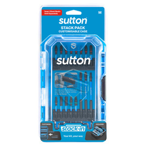 Order In - Sutton Stack-In Customisable Case X Large - A101HSP04