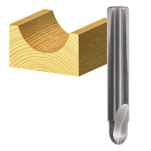 Order In - Carbitool Core Box Bit 1/4" - T408