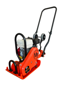 Order In - Masterfinish Plate Compactor Honda GX120 50Kg 313mm x 472mm - 410H