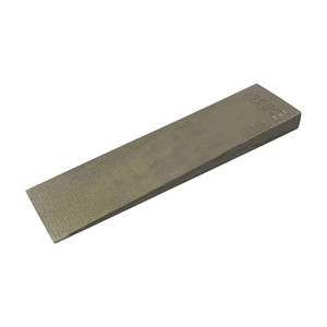 Order In - Mumme Tools Fox Wedge Stainless Steel 100 MM x 25 MM x 8 MM - 7FWSS10025