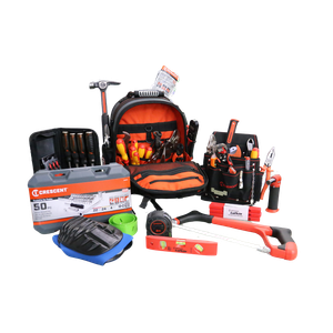Order In - Crescent Electrician Apprentice Kit 102 Piece  - CTKAE2N