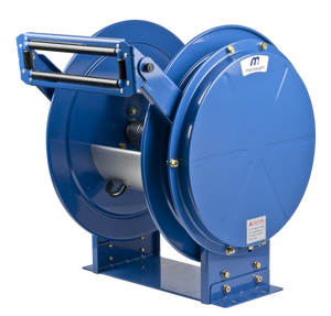 Order In - Macnaught Bare Twin Pedestal Reel Without Hose Spring Rewind 25MM X 20M  - MRTP2520N-01