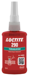 Order In - Loctite 290 Threadlocker Med Strength Green Wick In 50 ML - LOC232085