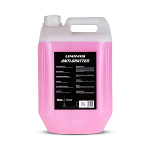 Order In - Unimig Anti Spatter Water Based 5L - U51032