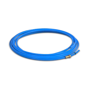 Order In - Unimig Liner Binzel Style Aluminium Blue 0.6-0.8 MM 3M - TLB3M