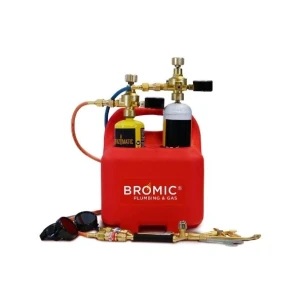 Order In - Bromic Oxyset Mobile Brazing System - 1811167-3