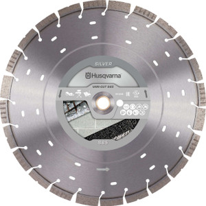 Order In - Husqvarna Vari-Cut S65 Segmented Diamond Blade 500 MM - 534977060