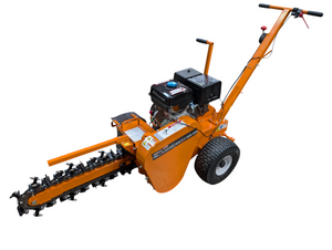 Order In - Millers Falls Walk Behind Trencher 600 MM 15HP - FIMTT15