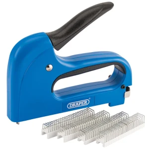 Draper All-In-One  Wiring / Cable Tacker For Wires And Cables - DRA01043