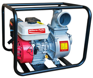Order In - Millers Falls Transfer Pump 100mm 4" - QWP100