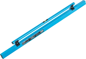 Order In - OX Pro Clamped Handle Concrete Screed With Vial 3600 MM - OX-P021336