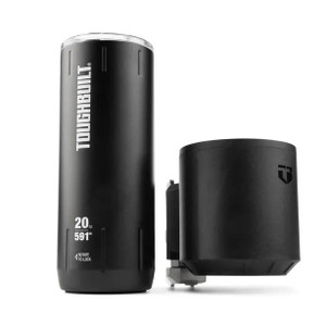 Toughbuilt Stacktech Tumbler With Holder - TB-B1-A-52-T20