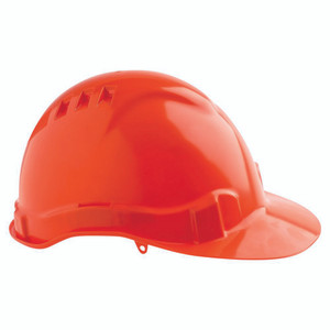 Order In - Pro Choice Hard Hat V6 Vented, Orange - HHV6_O