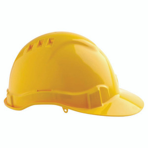 Order In - Pro Choice Hard Hat V6 Vented, Yellow - HHV6_Y