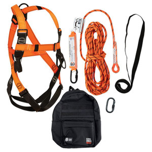 Order In - Linq Height Safety Harness Kit Basic Roofers With Backpack - KITRBSC-BP