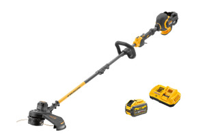 Order In - Dewalt 54V XR Flexvolt™ 38cm Split Shaft Line Trimmer (9Ah Kit) - DCM5713X1-XE