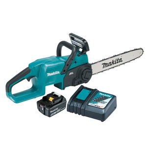 Order In - Makita 18V B/Less 400mm Chainsaw Kit DUC407RTX2 - DUC407RTX2