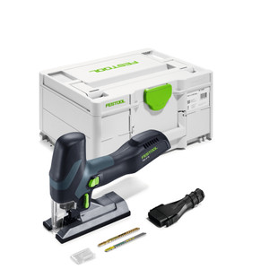 Order In - Festool PSC-E 18V Cordless Jigsaw Basic in Systainer Cordless - 578521
