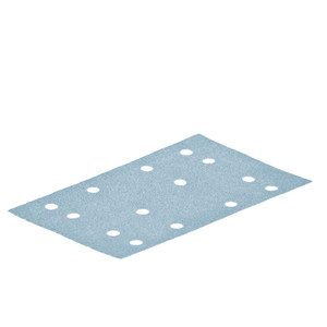 Order In - Festool Granat Abrasive Sheet 80mm x 133mm P240 - 50 Pack - 578998