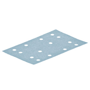 Order In - Festool Granat Abrasive Sheet 80mm x 133mm P320 - 50 Pack - 578999