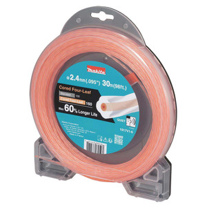 Order In - Makita Four Leaf Core Nylon Line 2.4mm x 30m - 1917V1-6