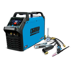 Order In - Cigweld BlueVenom SiC XF320 AC/DC TIG Welder - W1300320