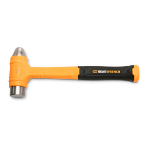 Order In - Gearwrench 24 Oz Dead Blow Ball Pein Hammer - GWHDBBP24