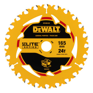 Order In - DeWalt ELITE General Purpose Ripping Plunge Saw Blade 24T 65 MM - DT4100-QZ