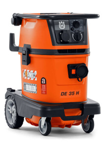 Order In - Husqvarna DE35H Dust Extractor 230V AU - DE35H