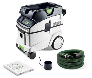 Order In - Festool CTM 36l M Class EI Dust Extractor - 577925