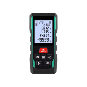 Goblin Tools LDX-R50ML Red Beam Laser Distance Measurer 50M - LDXR50ML