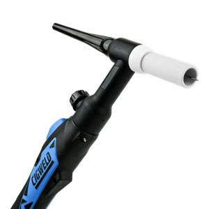 Order In - Cigweld DIMEX Elite TIG Torch 26FV 8 M Dinse 50 MM - W4022007