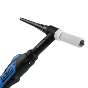 Order In - Cigweld DIMEX Elite TIG Torch 26F 8 M Dinse 50 MM - W4022016