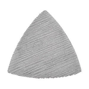 Order In - Makita Mesh Sanding Delta Pad 180G 93 MM x 93 MM 5 Pack - D-82731