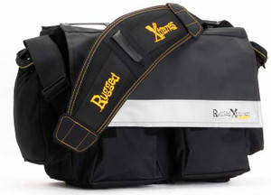 Order In - Rugged Xtremes B506 Workmate Tool Bag Small PVC + Internal Divider Black 17L - RX05B506BK