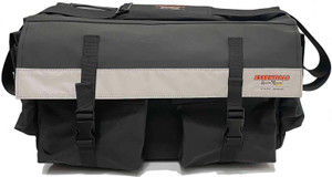Order In - Rugged Xtremes Essentials Utility Tool Bag Medium PVC Orange/Black 28L - RXES05J212BK