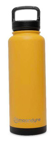 Order In - Moondyne Stainless Steel Vacuum Insulated Thermal Bottle Yellow 1200 ML - M40B1200-1YE