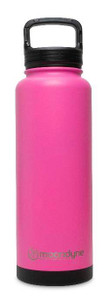 Order In - Moondyne Stainless Steel Vacuum Insulated Thermal Bottlle Pink 1200 ML - M40B1200-1PK