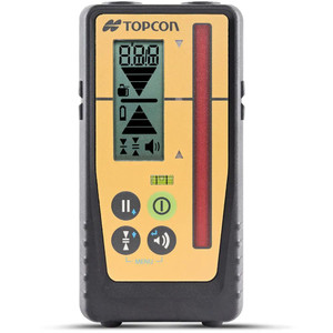 Order In - Topcon LS-110D Laser Receiver Including Holder 110 - 1091205-01